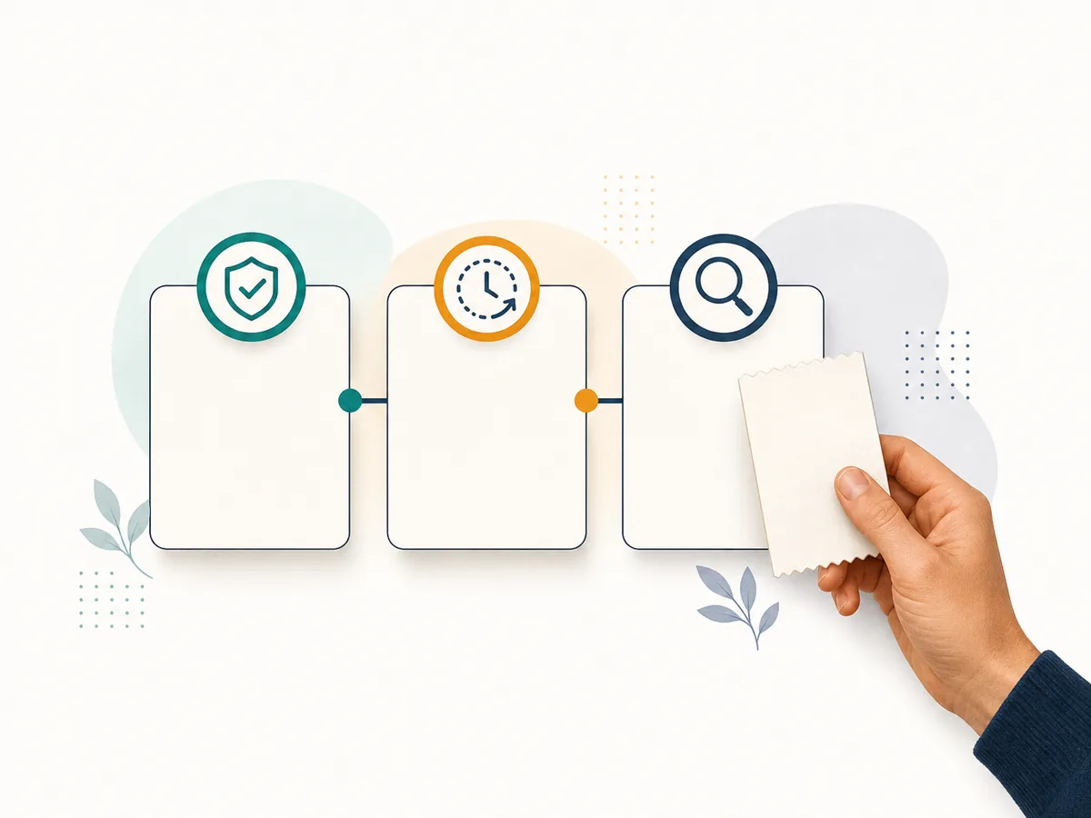 Etapas para conferir pagamento, saldo e saque